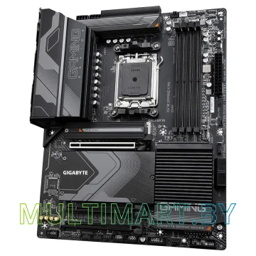 Материнская плата Gigabyte X670 Gaming X AX (rev. 1.0) картинка 3